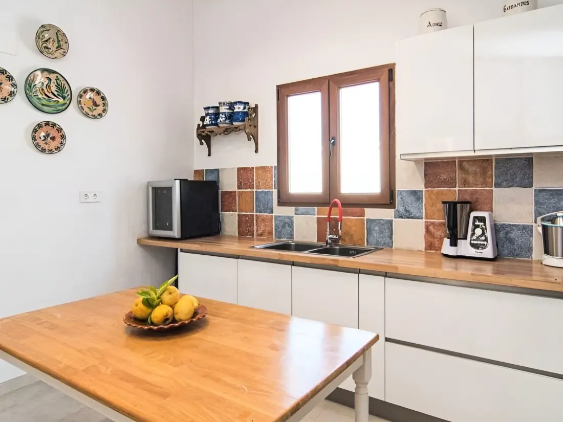 Maison de Vacances Montuiri