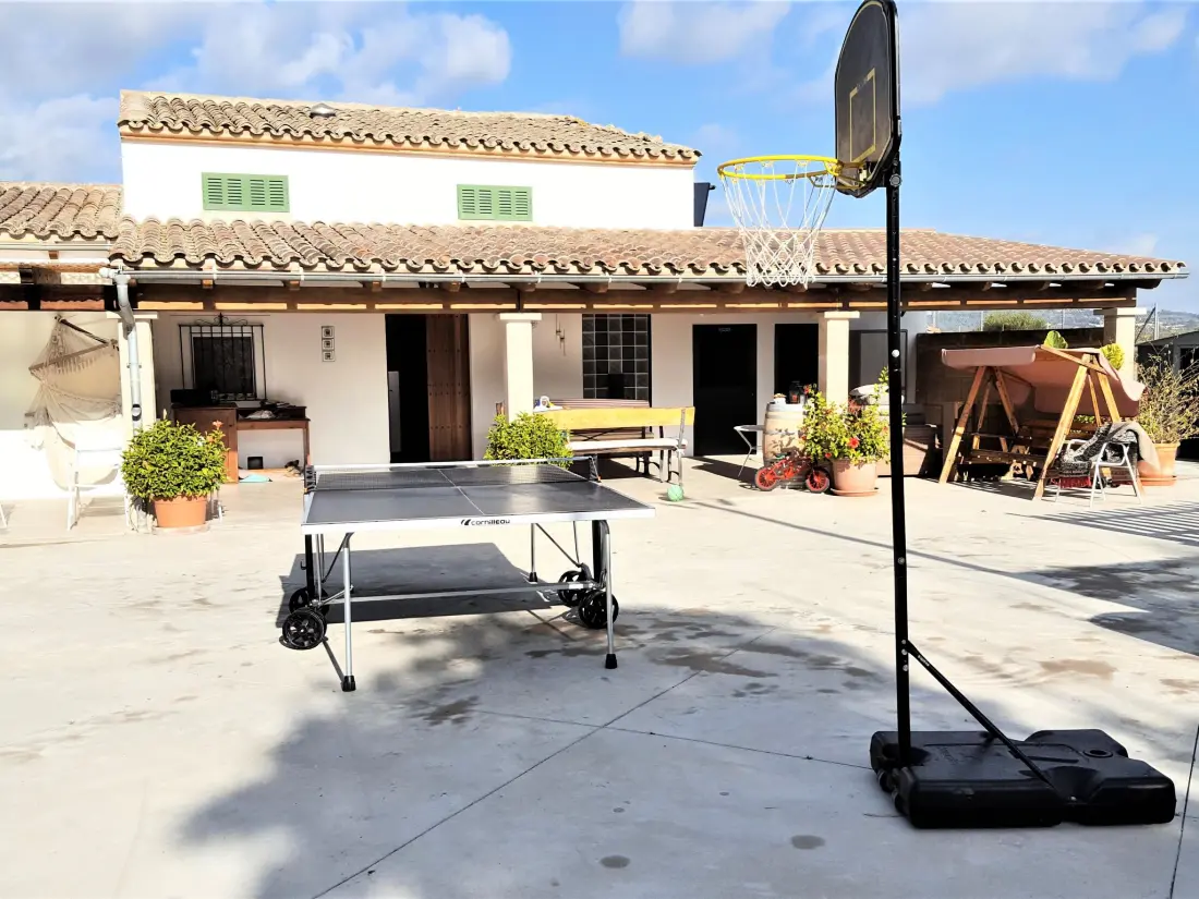 Maison de Vacances Montuiri