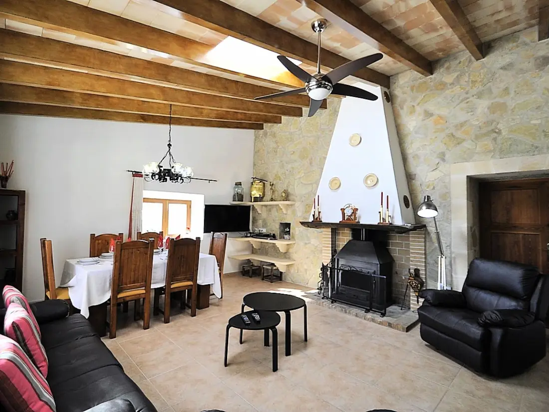 Maison de Vacances Montuiri