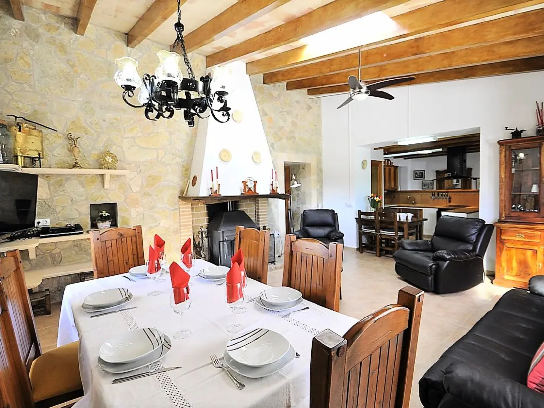 Maison de Vacances Montuiri