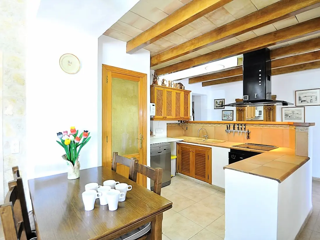 Maison de Vacances Montuiri