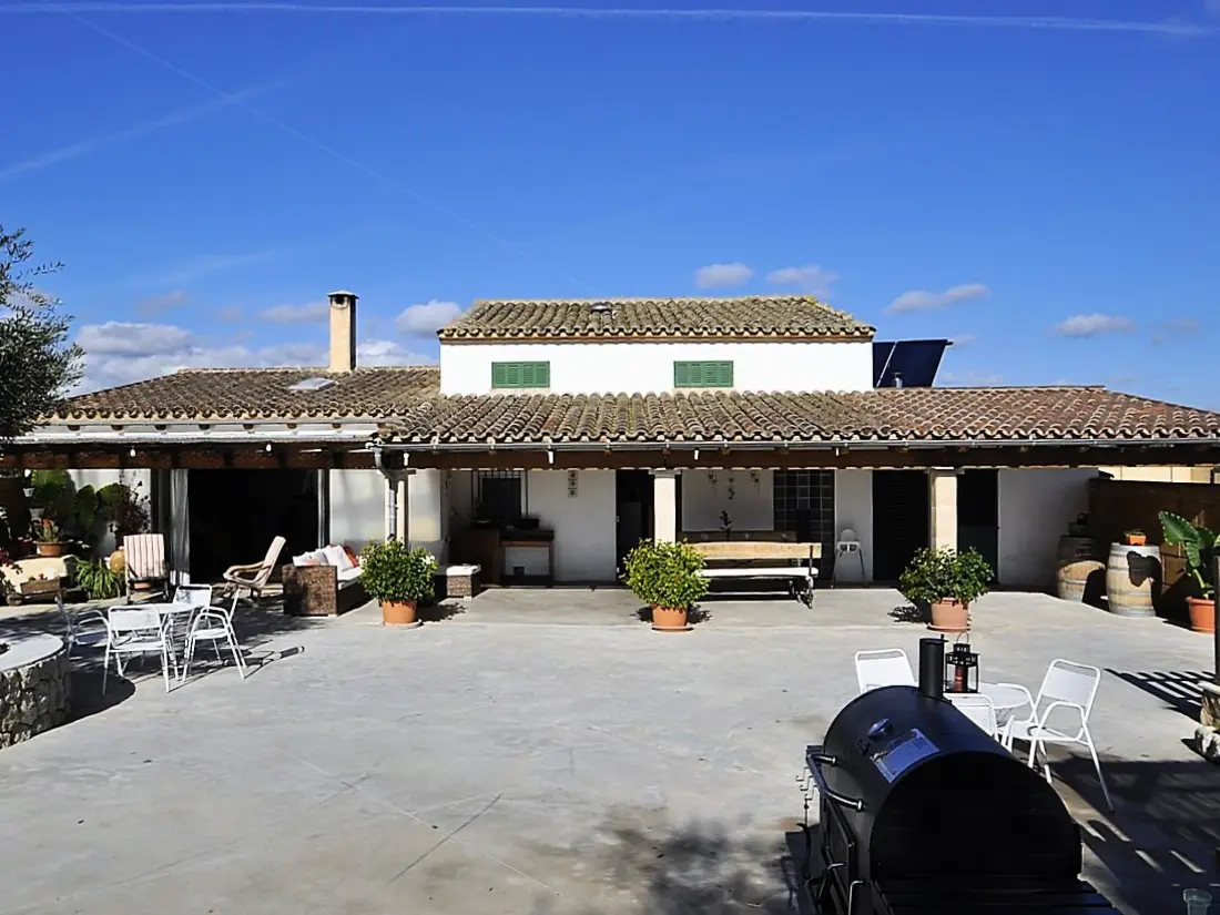 Maison de Vacances Montuiri