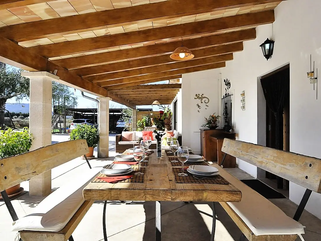Maison de Vacances Montuiri