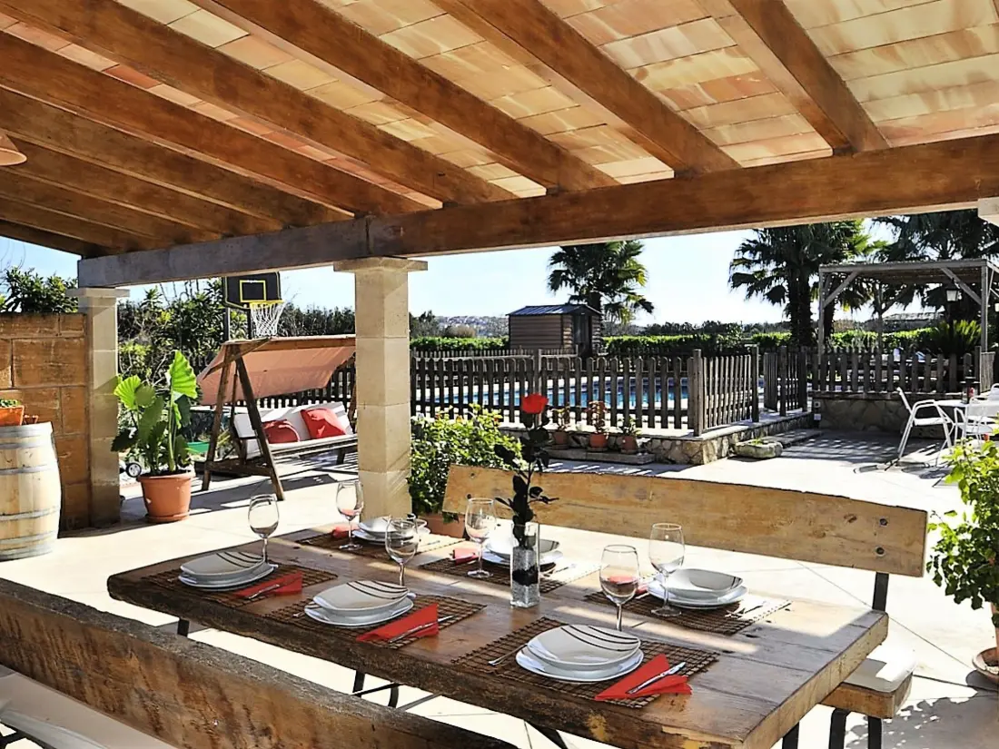 Maison de Vacances Montuiri