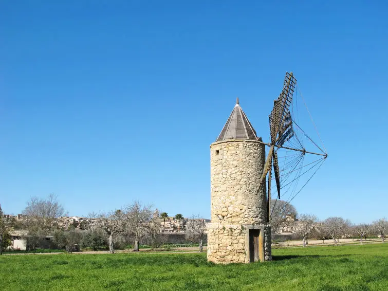 Maison de Vacances Montuiri