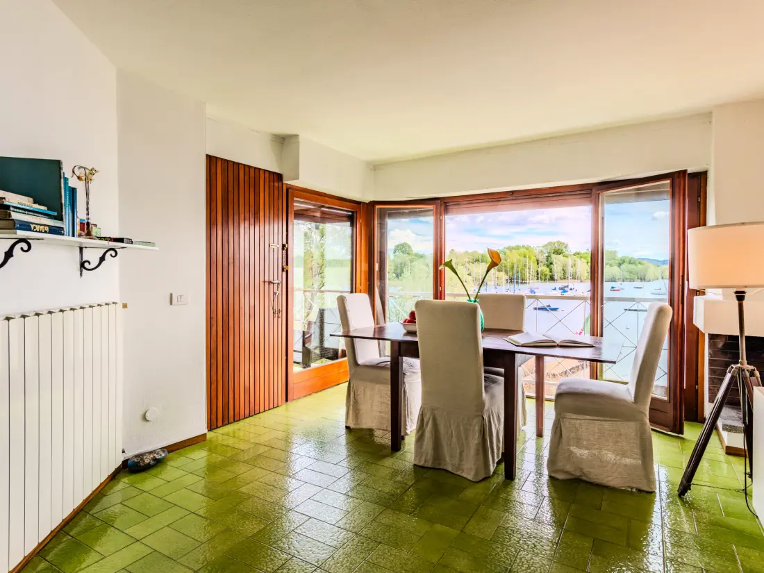 Résidence Casa sul lago di Lea