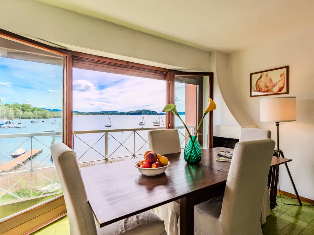 Résidence Casa sul lago di Lea