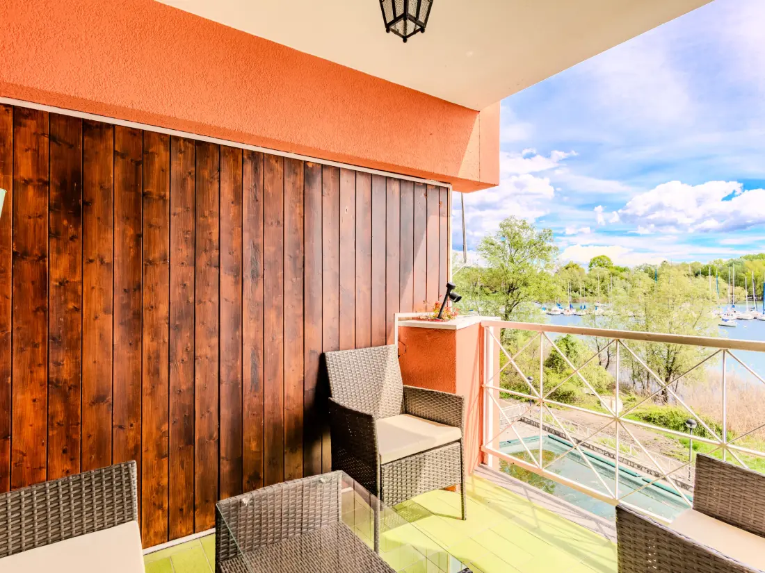 Résidence Casa sul lago di Lea