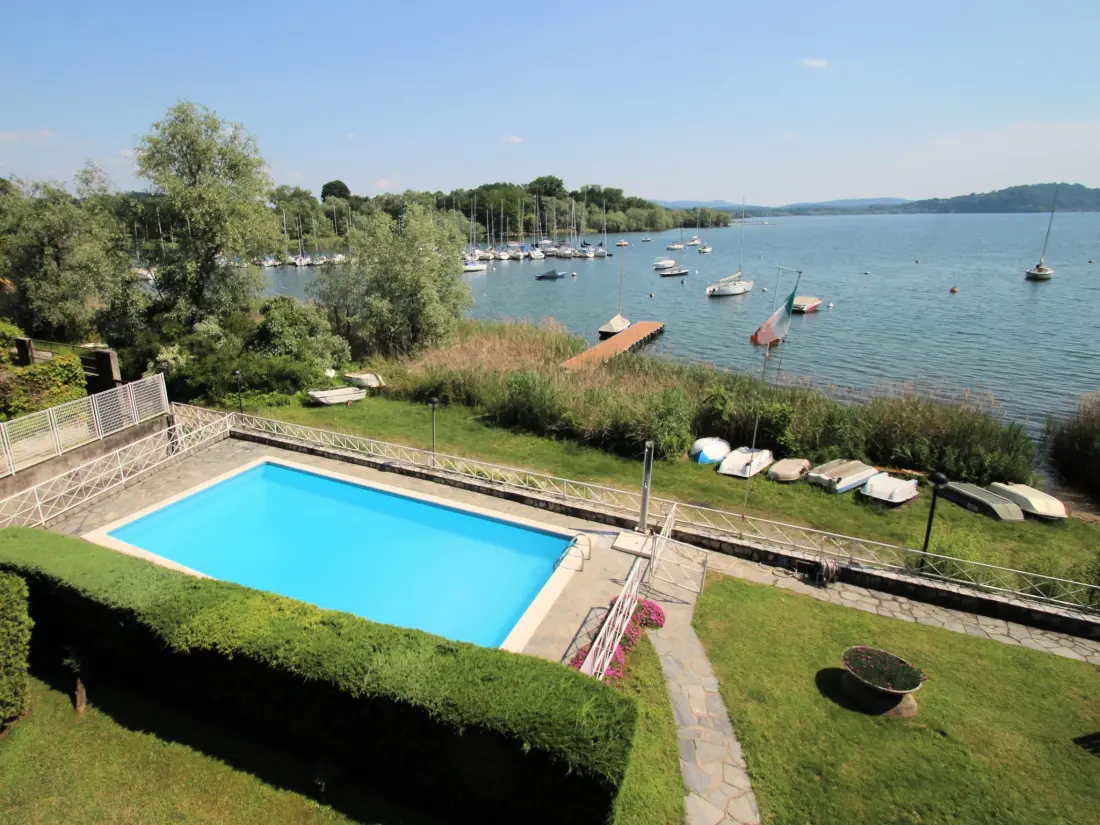 Résidence Casa sul lago di Lea