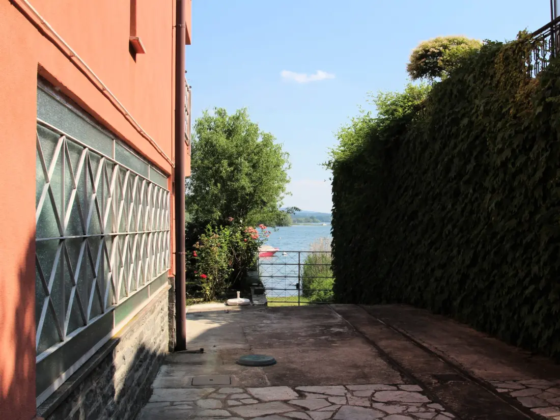 Résidence Casa sul lago di Lea