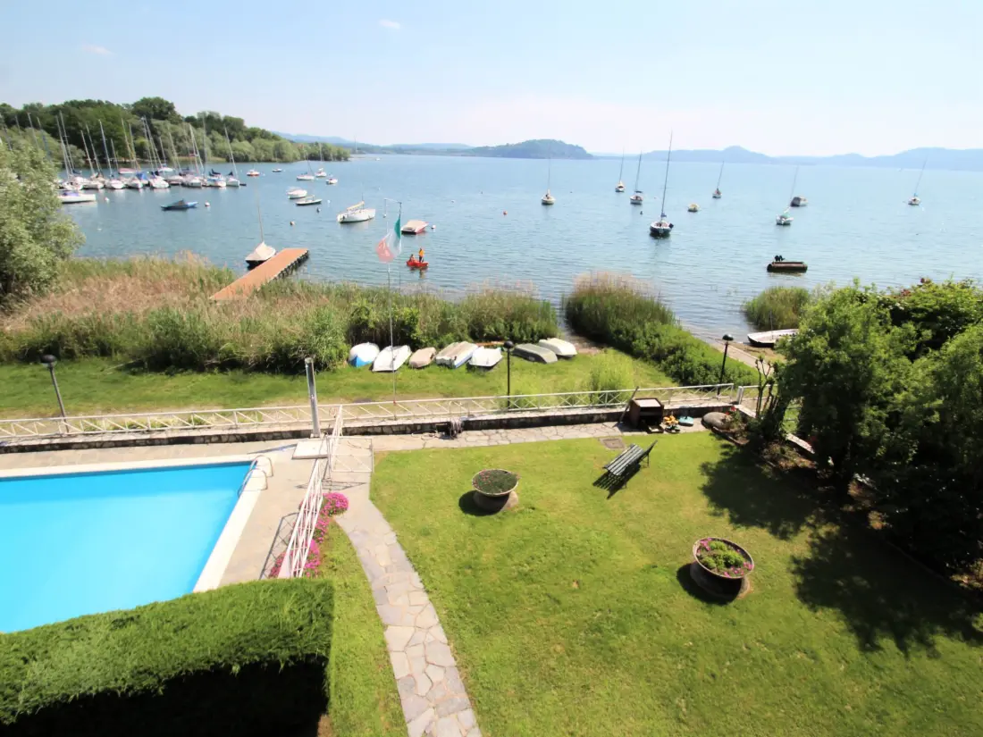 Résidence Casa sul lago di Lea
