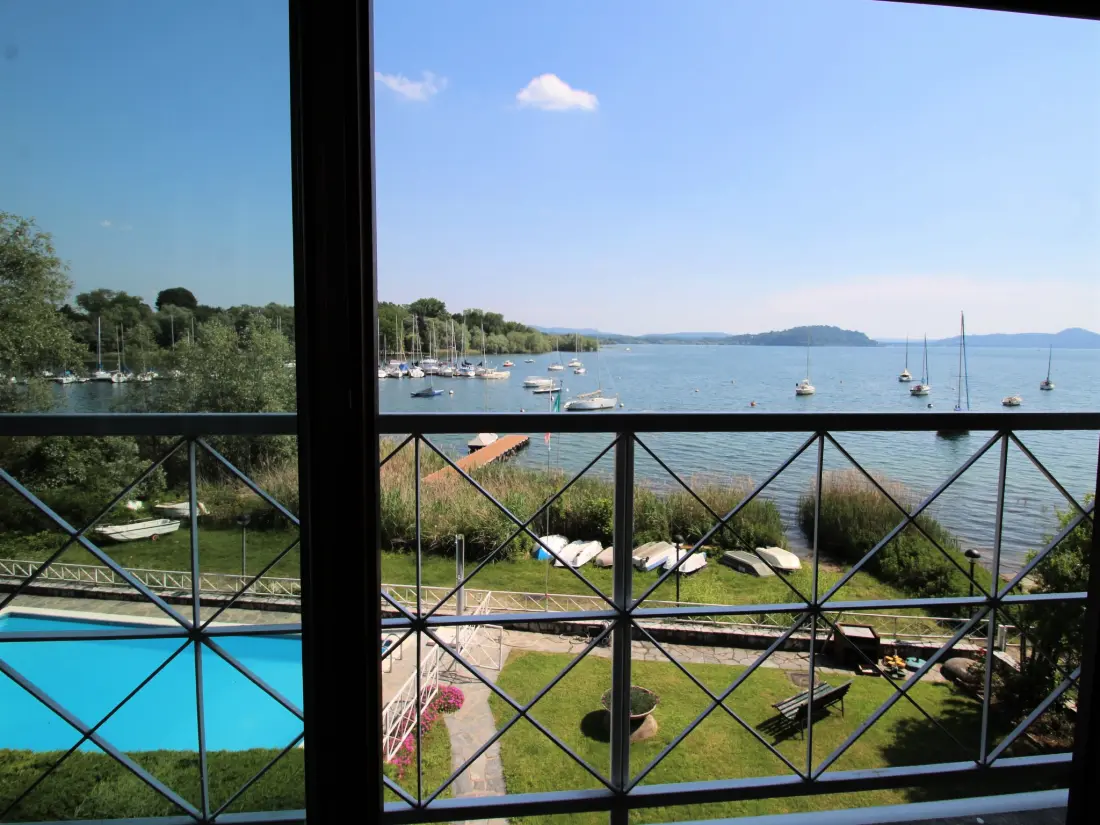 Résidence Casa sul lago di Lea