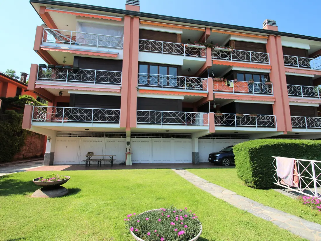Résidence Casa sul lago di Lea