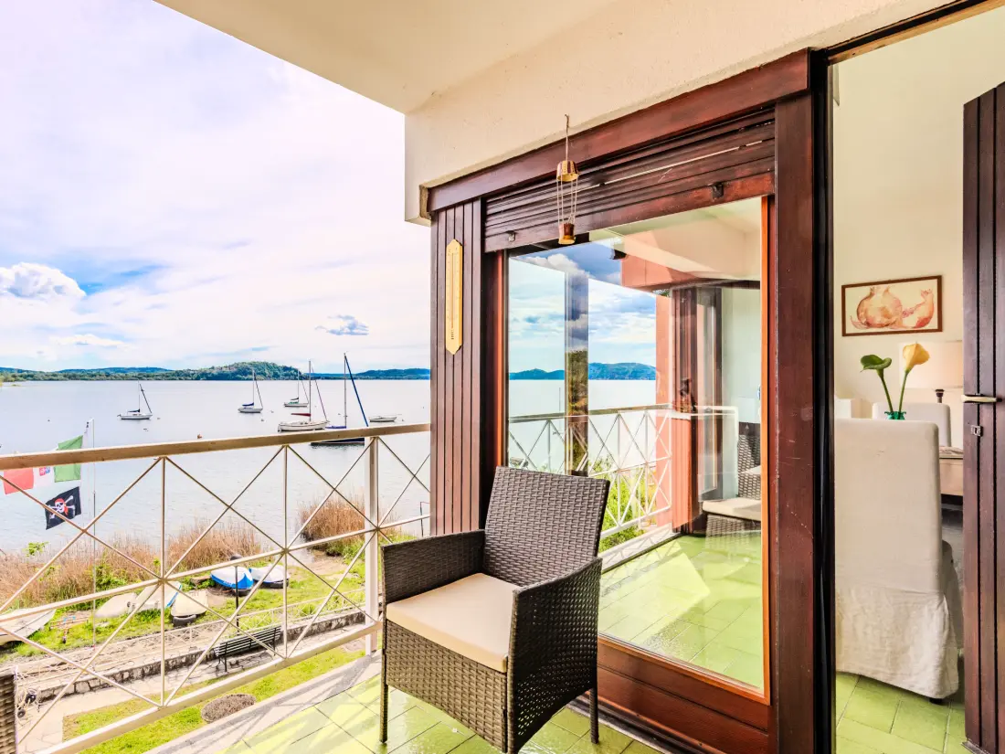 Résidence Casa sul lago di Lea
