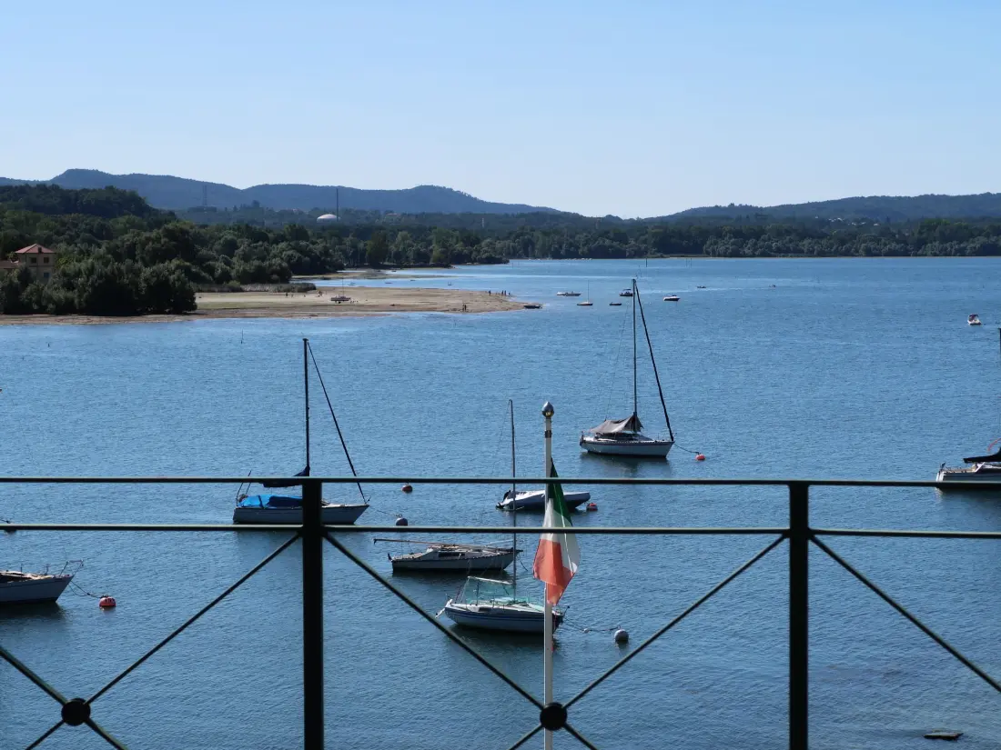 Résidence Casa sul lago di Lea