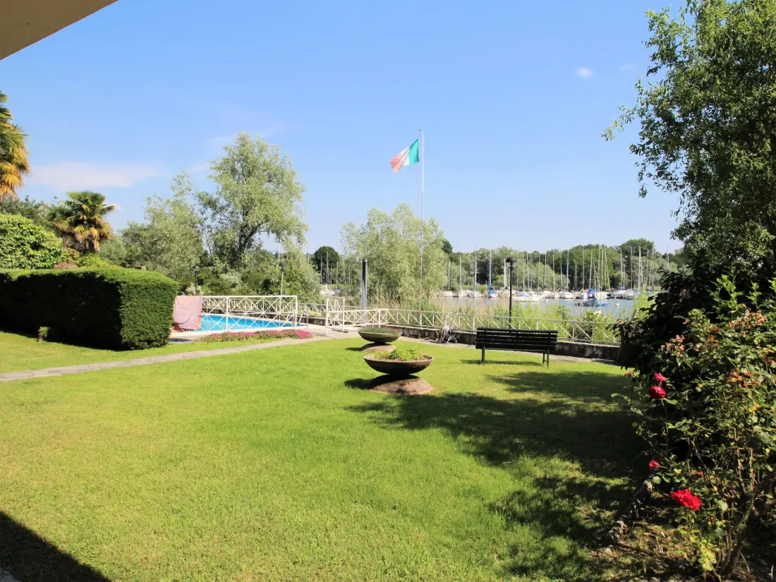 Résidence Casa sul lago di Lea