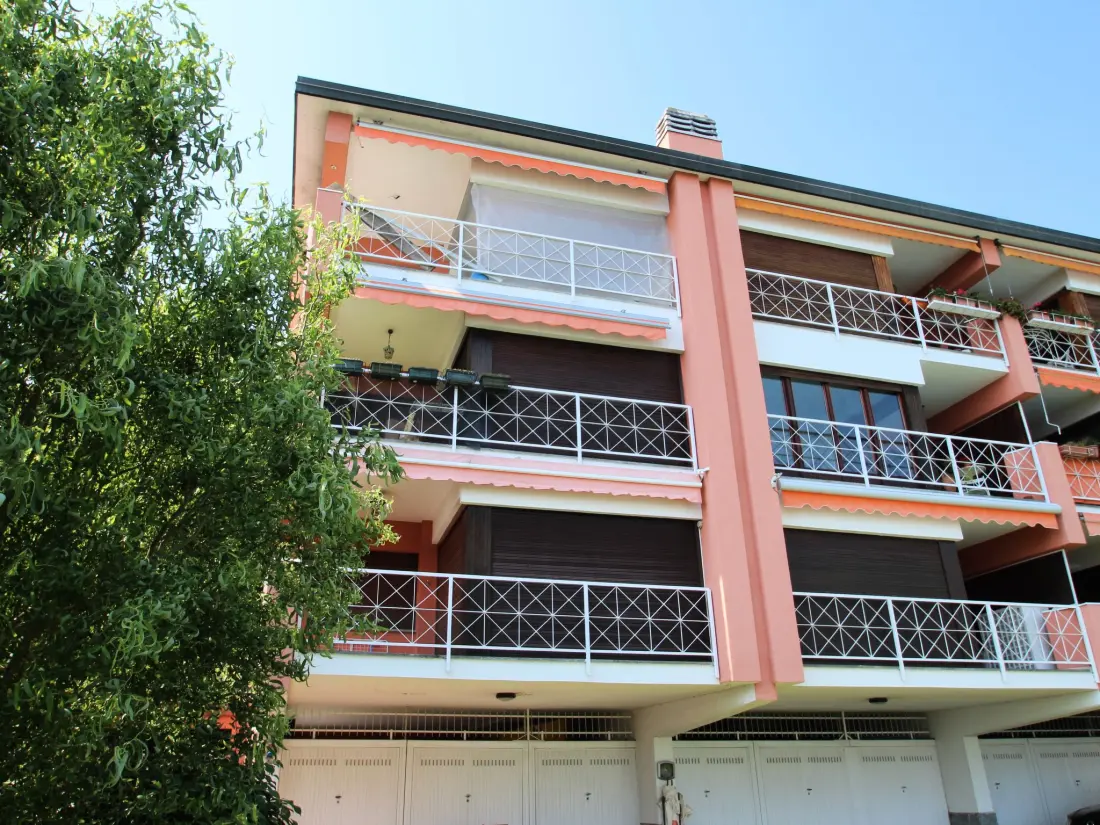 Résidence Casa sul lago di Lea