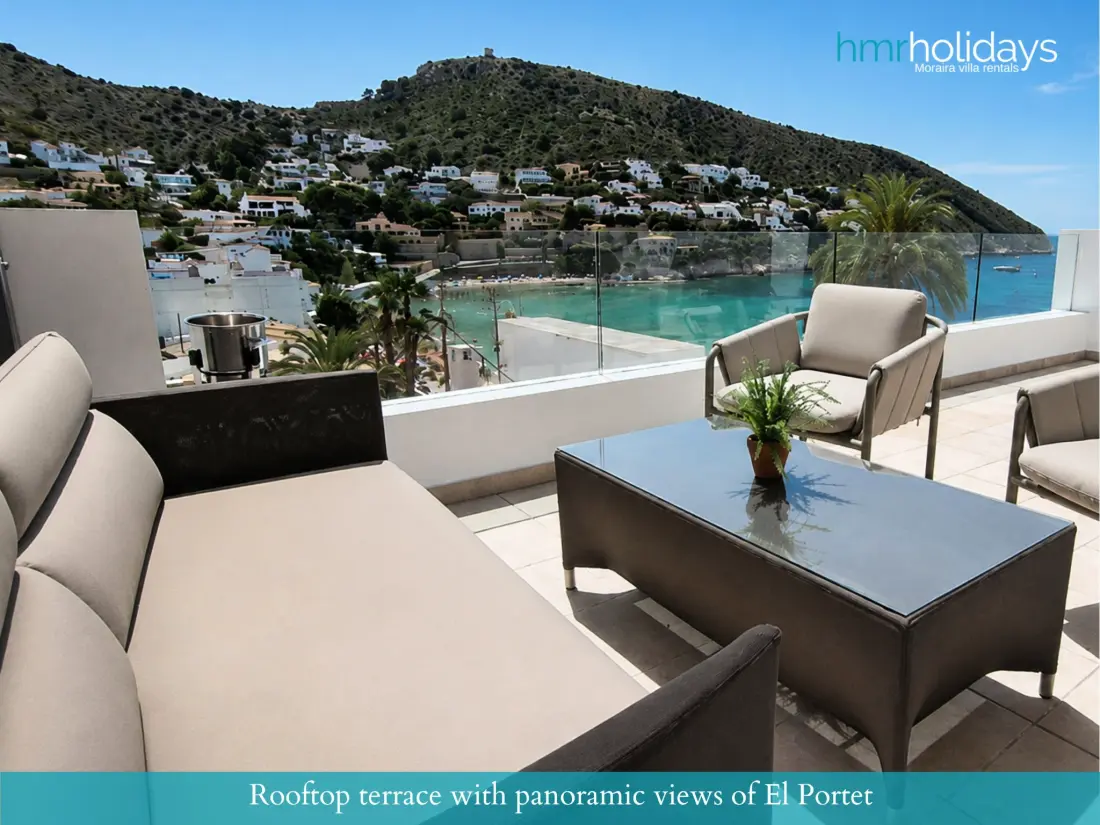 Location de Vacances Moraira