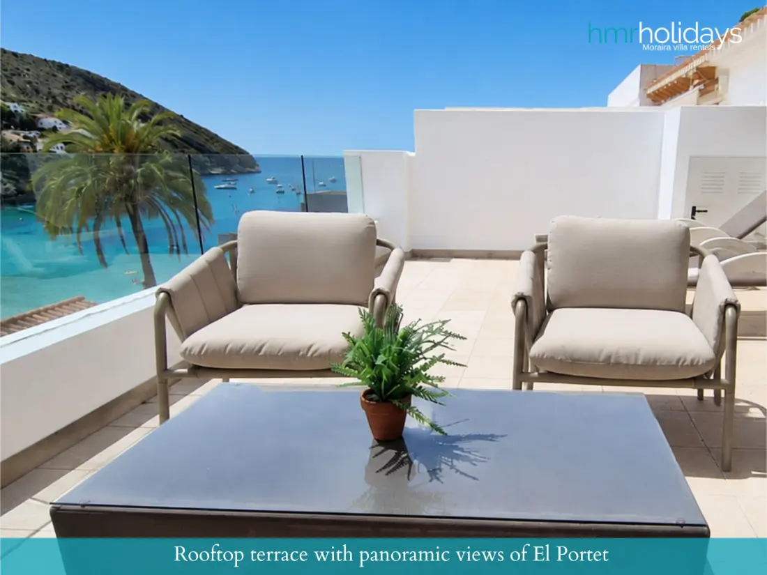 Location de Vacances Moraira