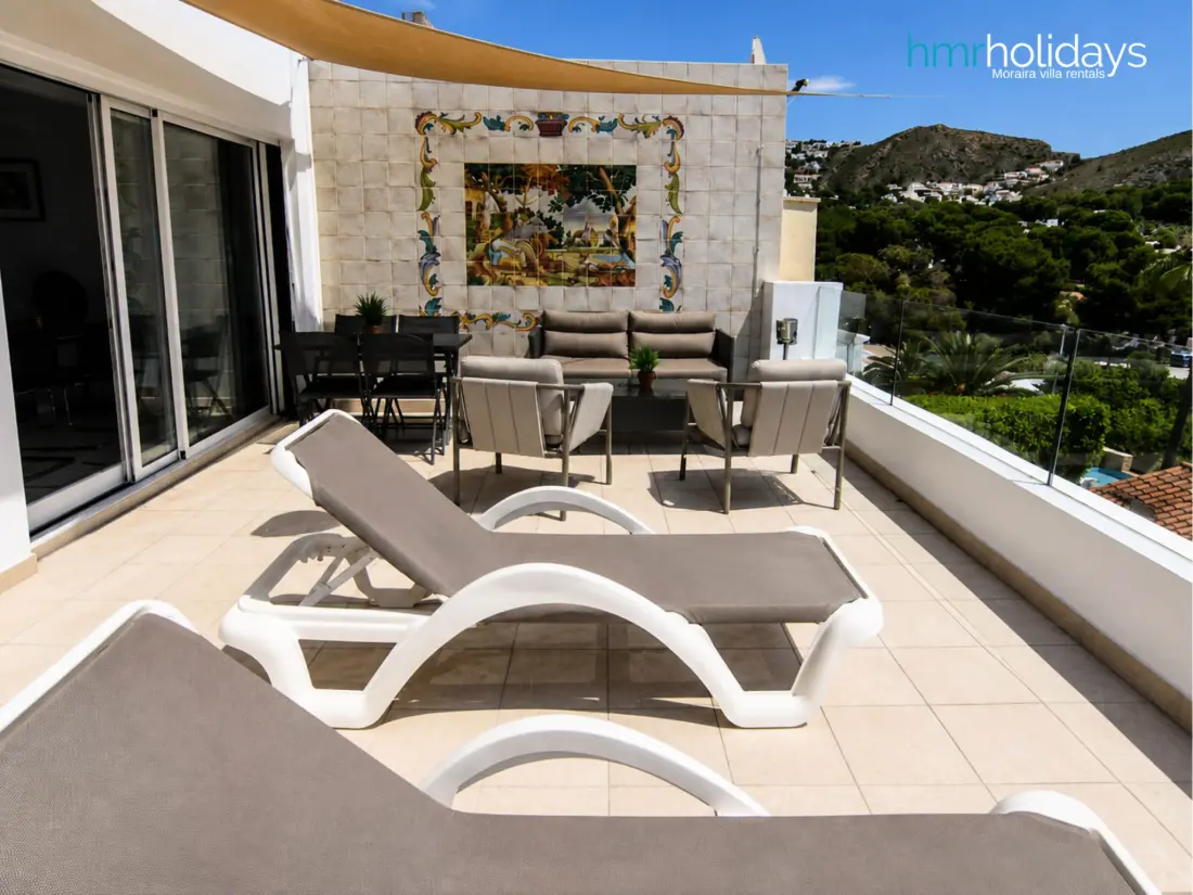 Location de Vacances Moraira