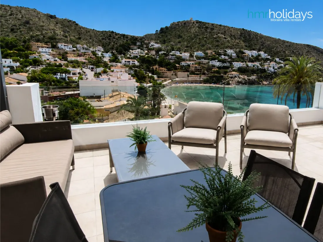 Location de Vacances Moraira