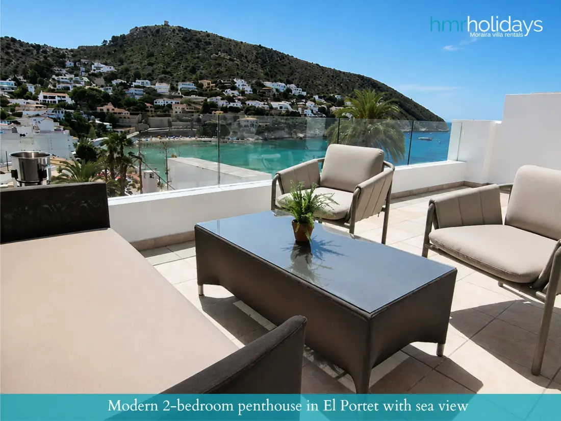 Location de Vacances Moraira