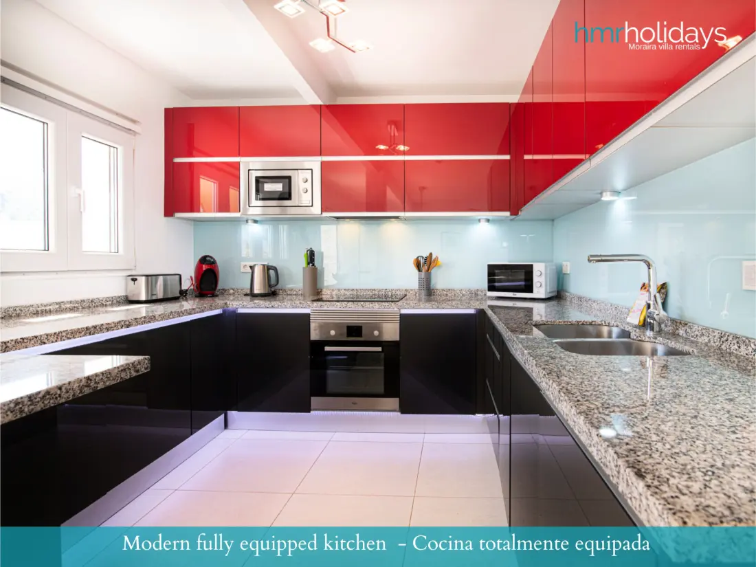 Location de Vacances Moraira