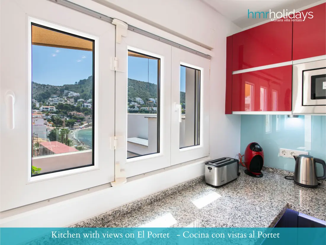 Location de Vacances Moraira