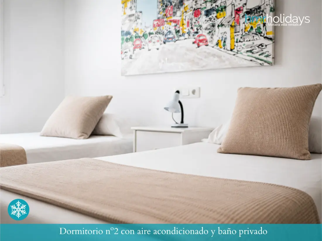 Location de Vacances Moraira
