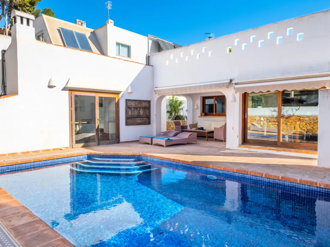 Maison de Vacances Moraira
