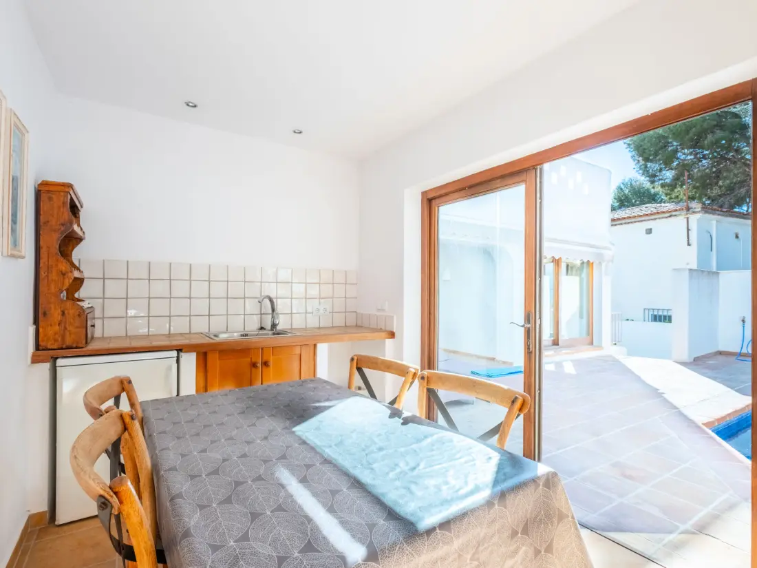 Maison de Vacances Moraira