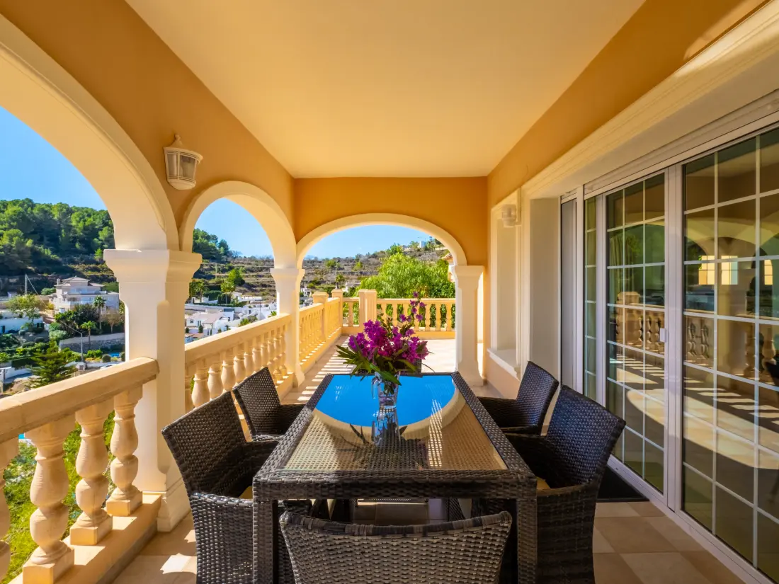 Maison de Vacances Moraira