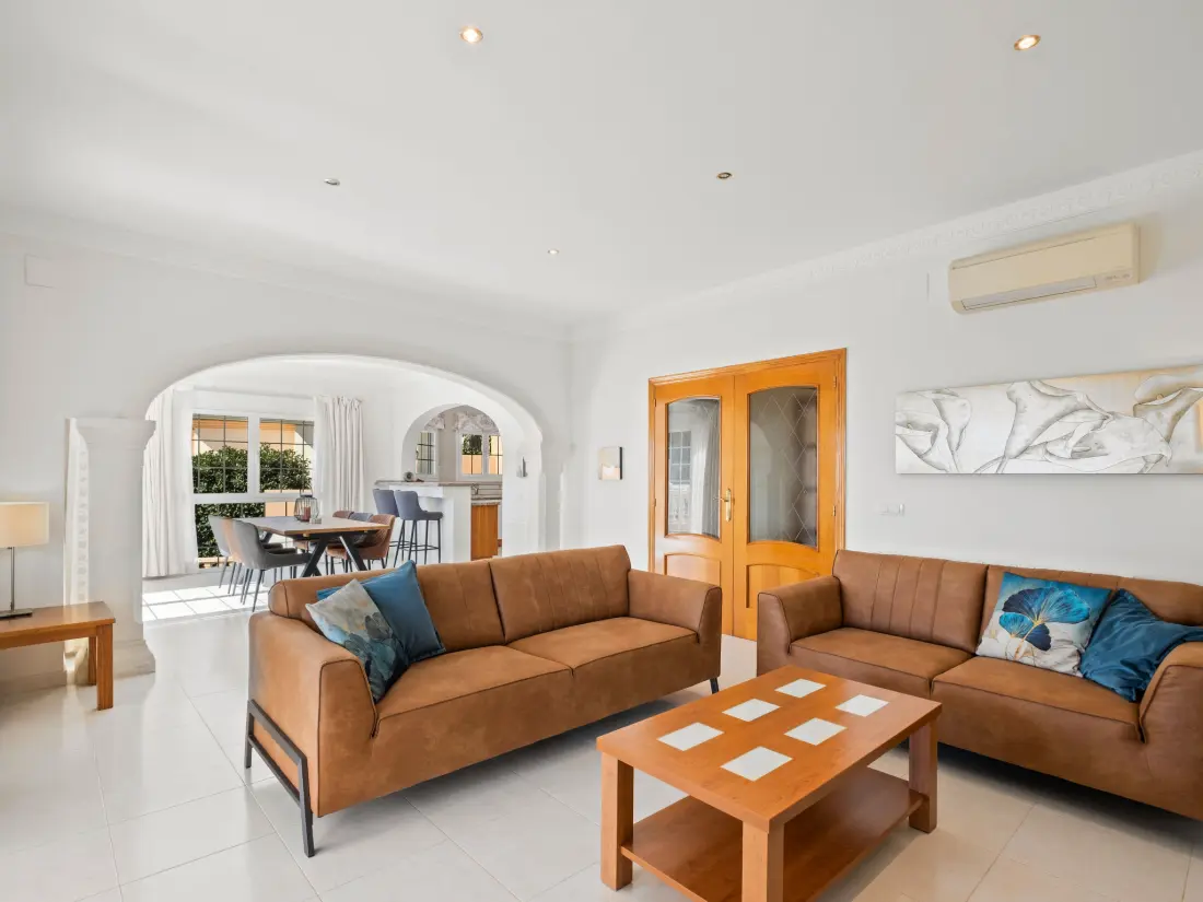 Maison de Vacances Moraira
