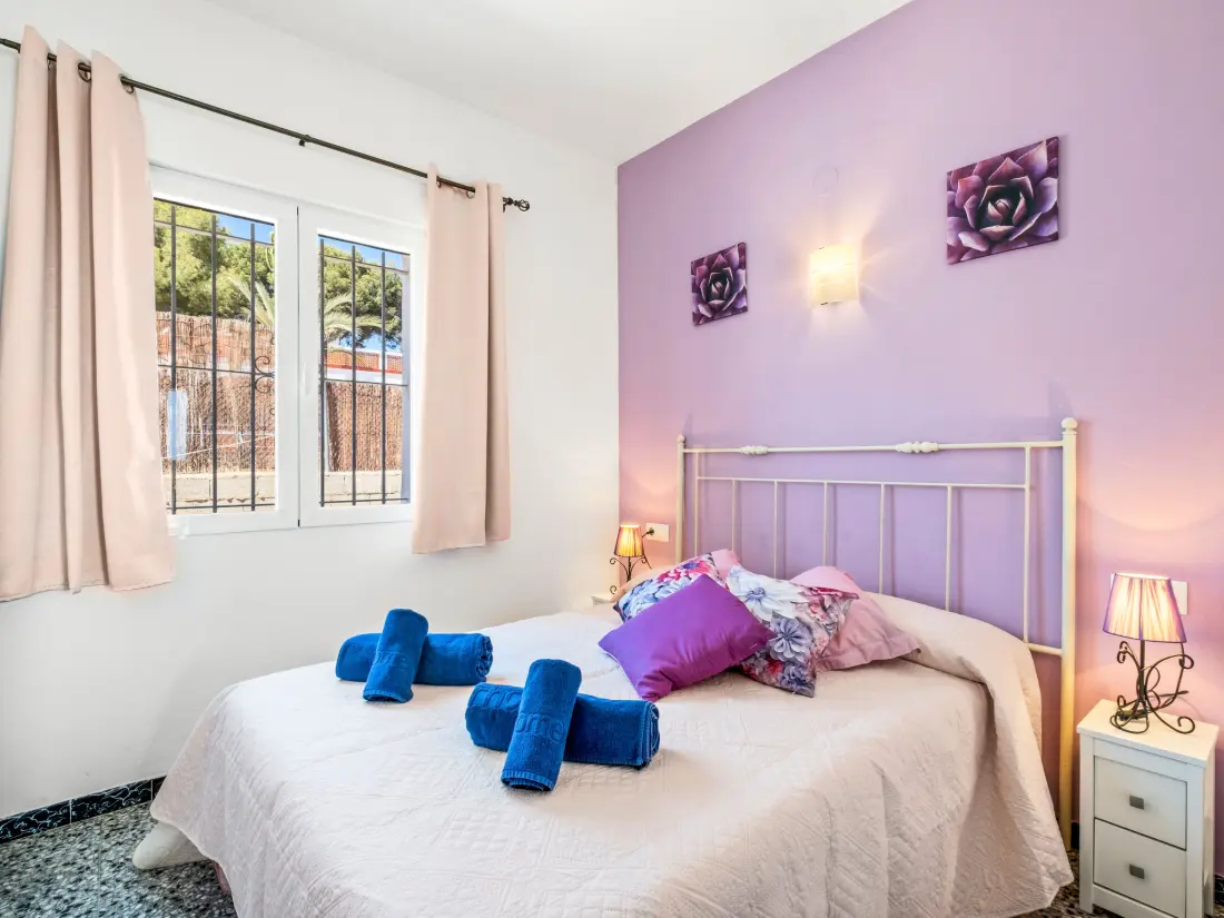 Maison de Vacances Moraira