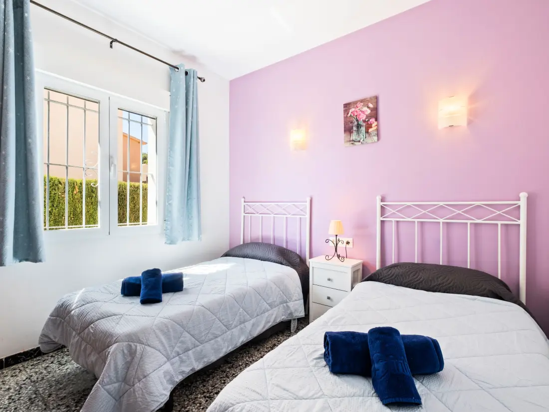 Maison de Vacances Moraira
