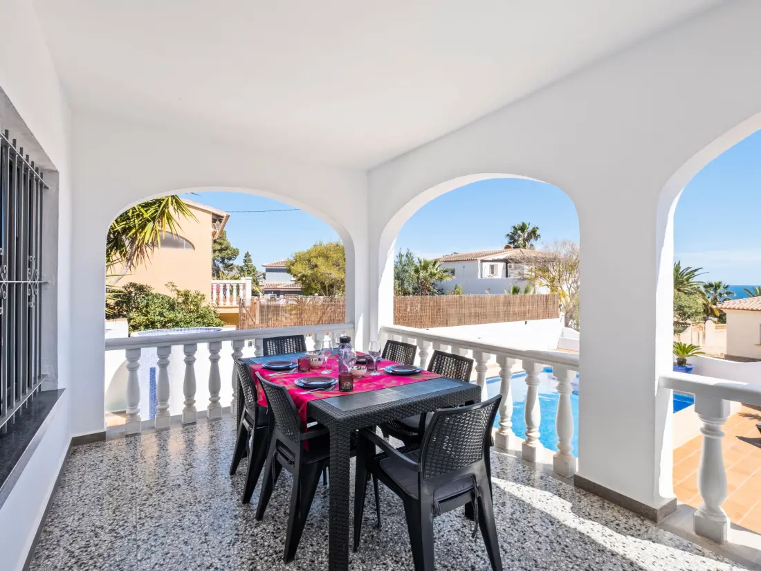 Maison de Vacances Moraira