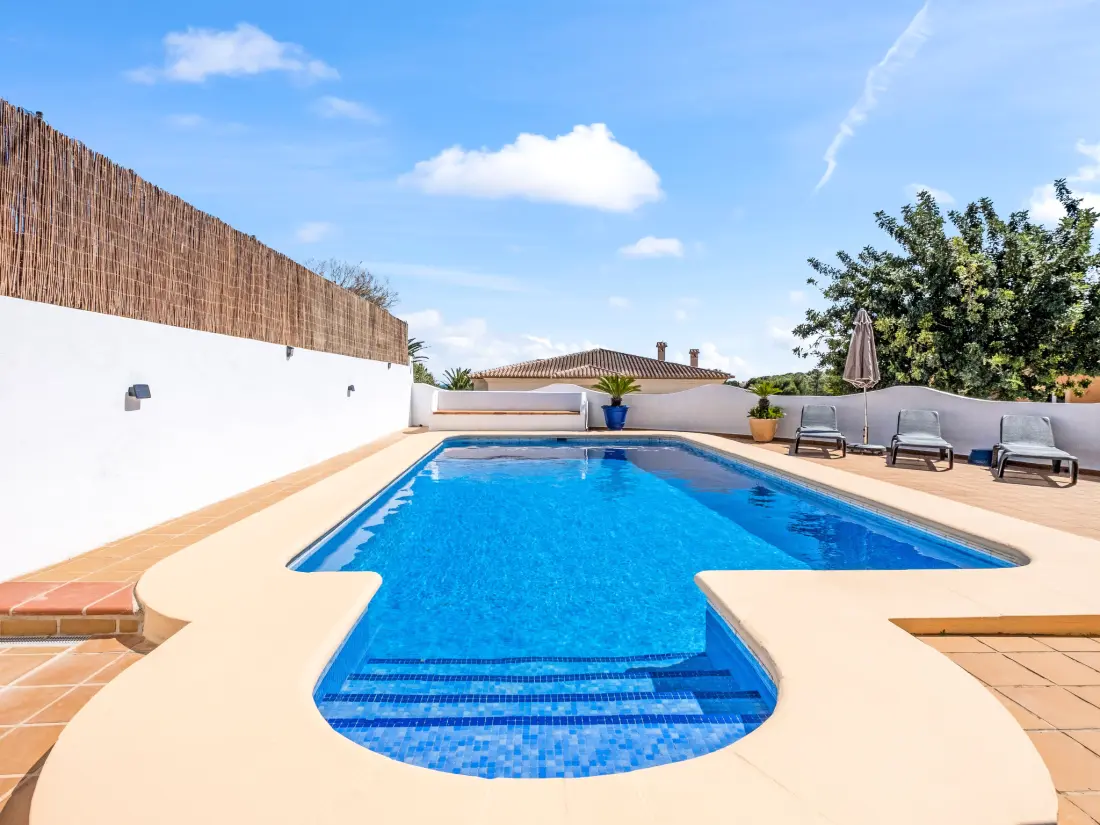 Maison de Vacances Moraira