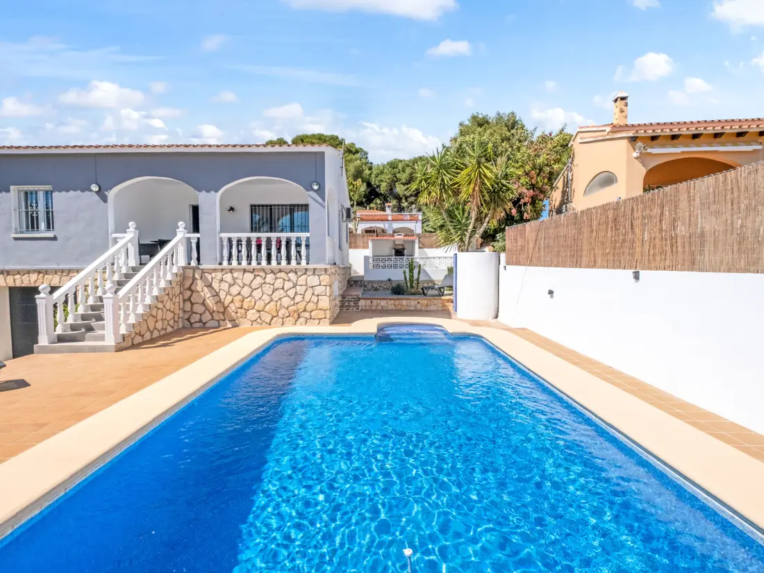 Maison de Vacances Moraira