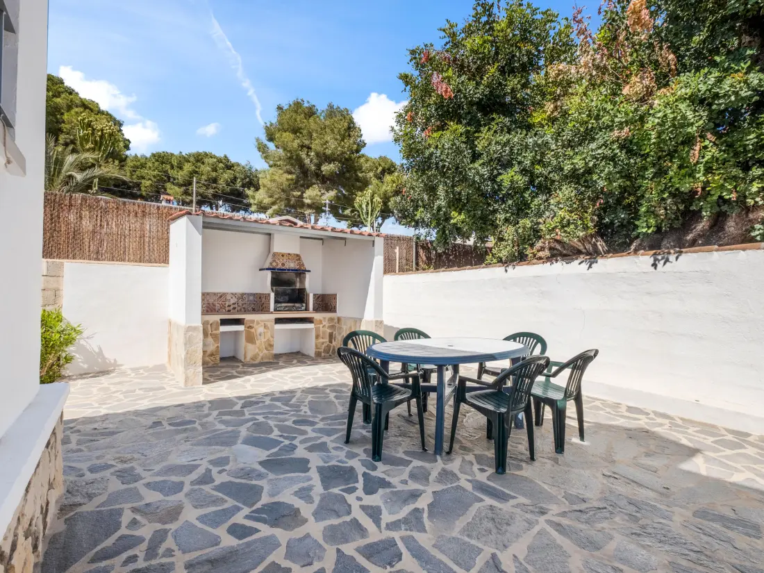 Maison de Vacances Moraira