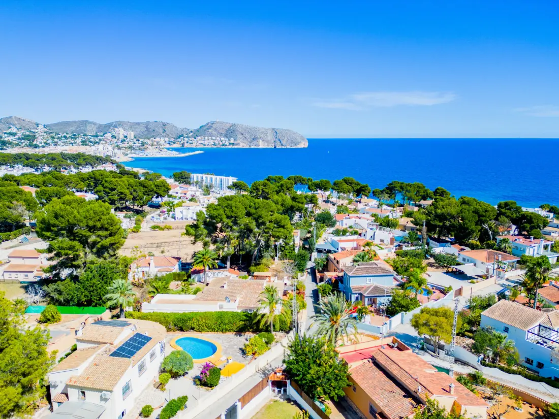 Maison de Vacances Moraira
