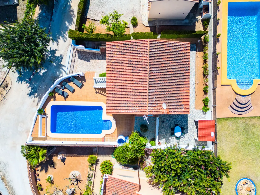 Maison de Vacances Moraira