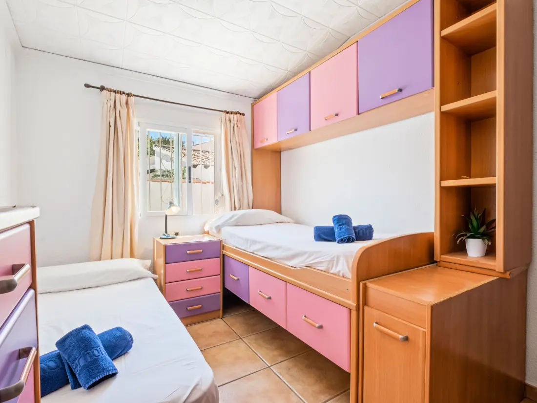 Maison de Vacances Moraira