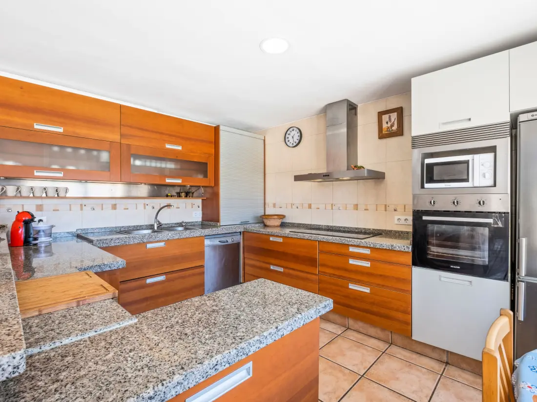Maison de Vacances Moraira