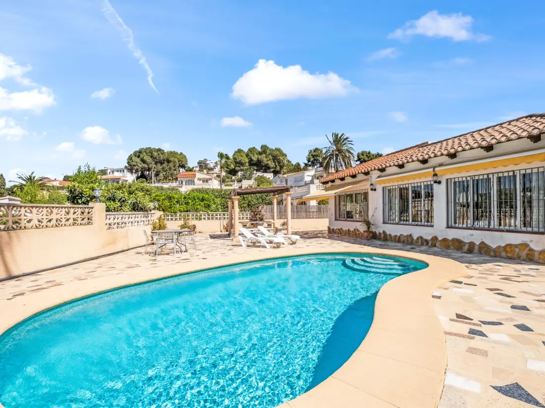 Maison de Vacances Moraira