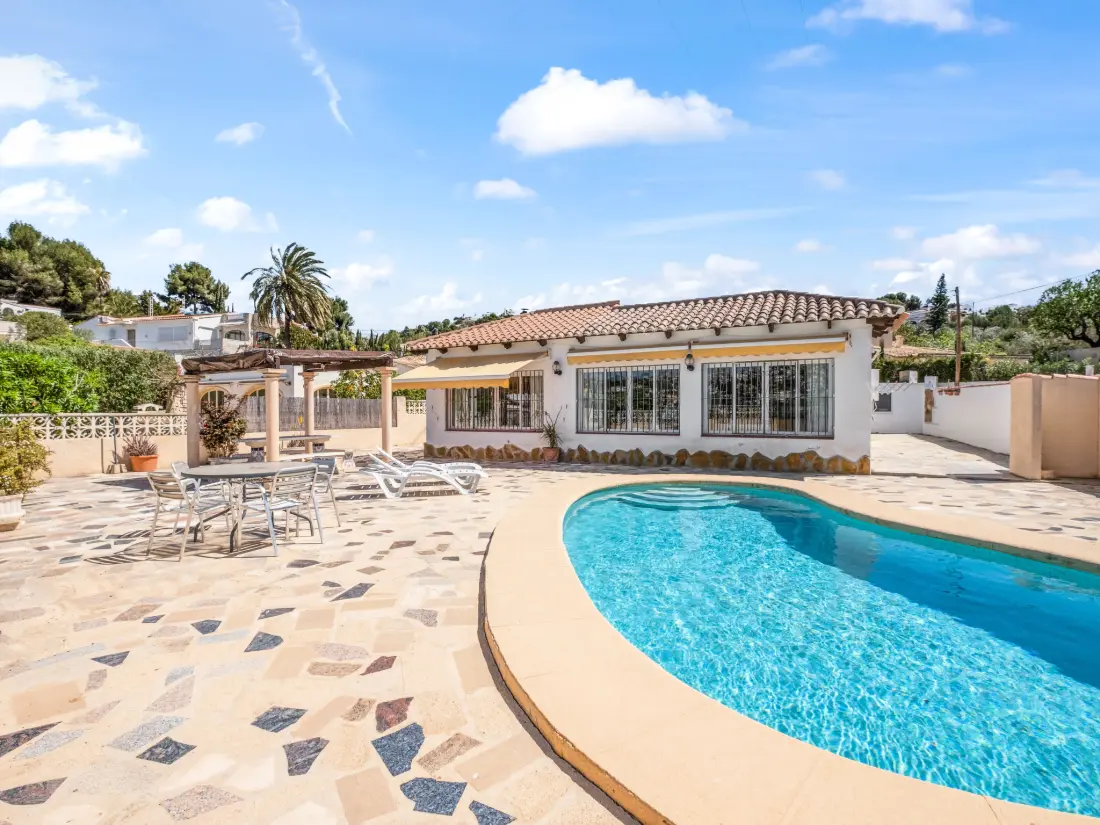Maison de Vacances Moraira