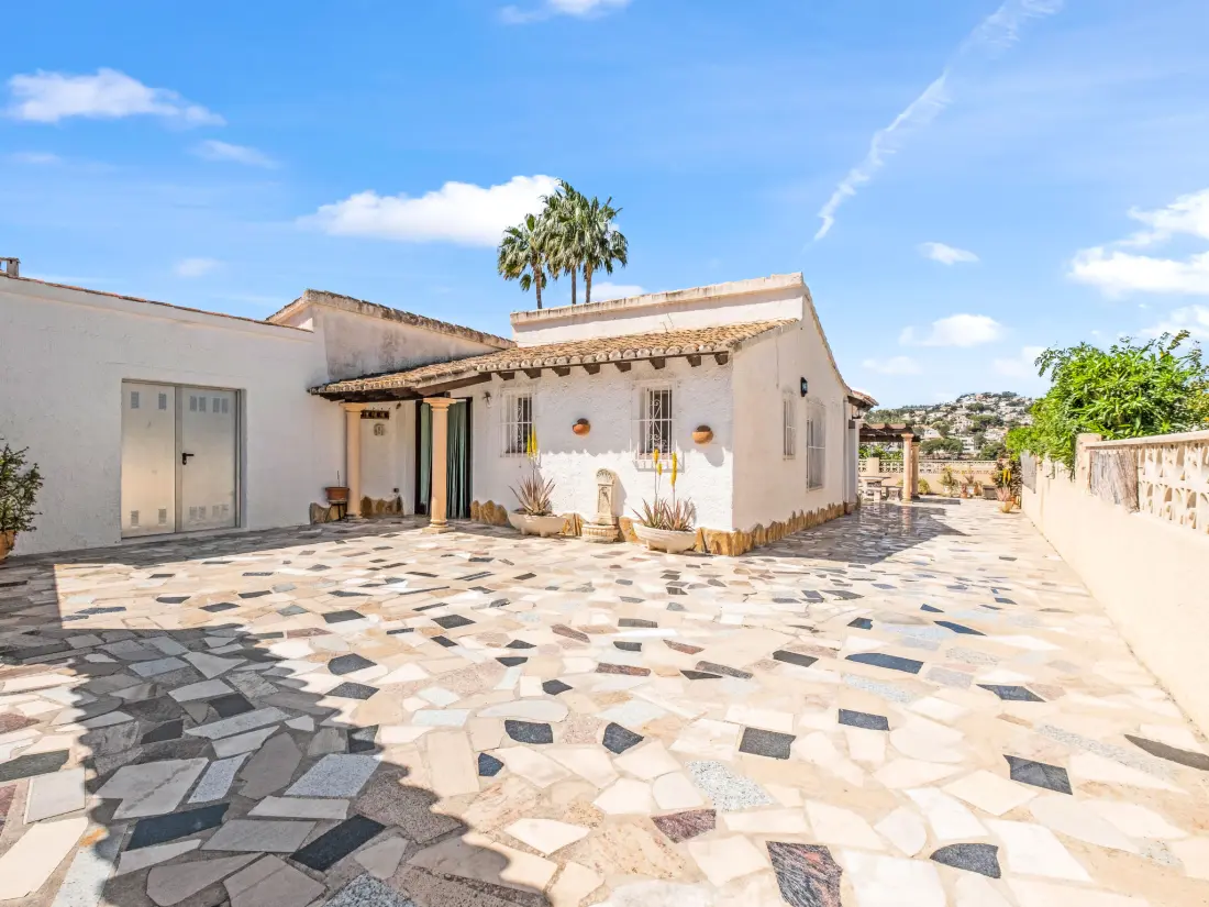 Maison de Vacances Moraira