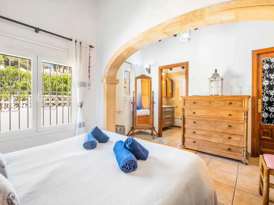Maison de Vacances Moraira