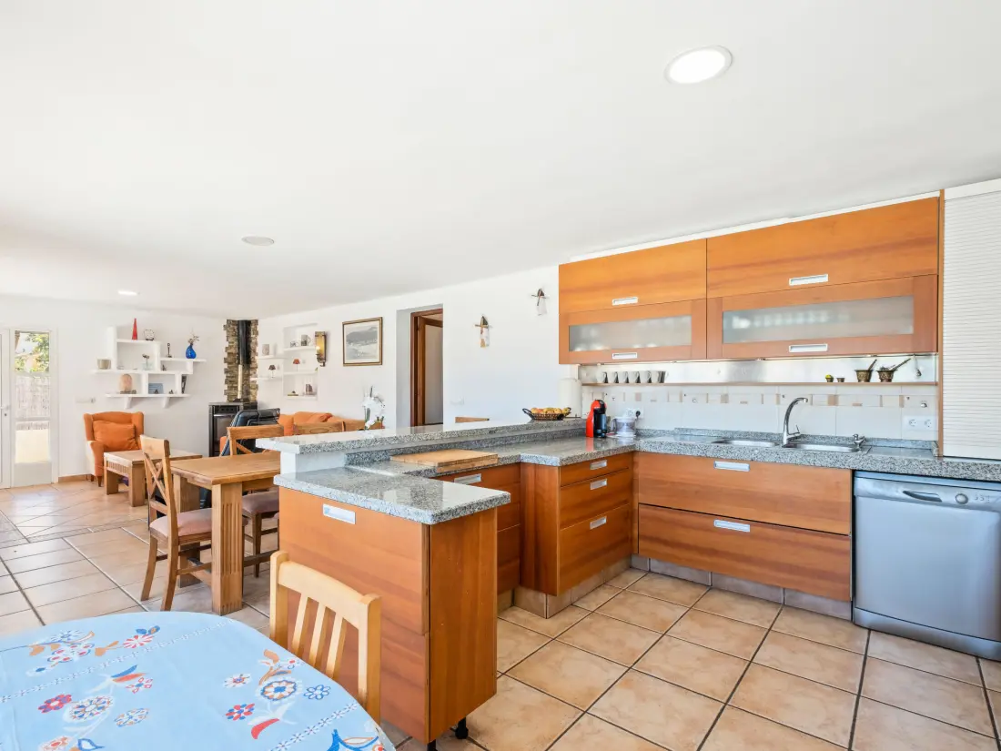 Maison de Vacances Moraira