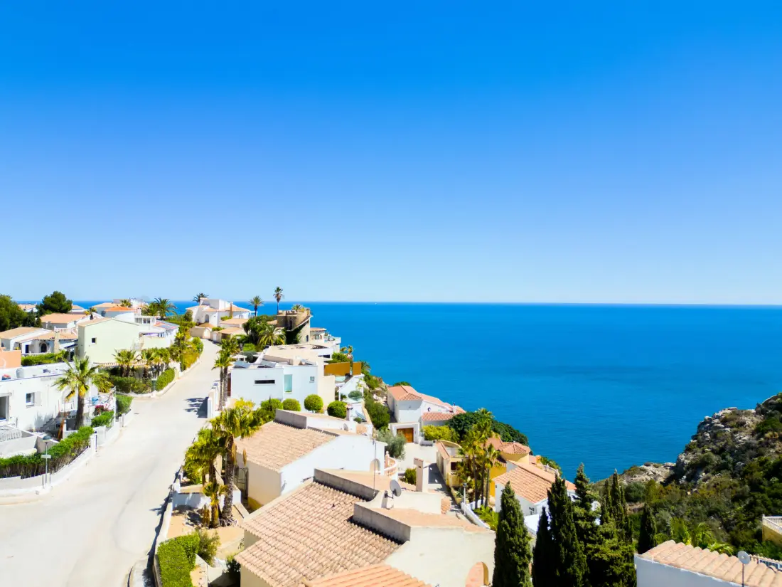 Maison de Vacances Moraira