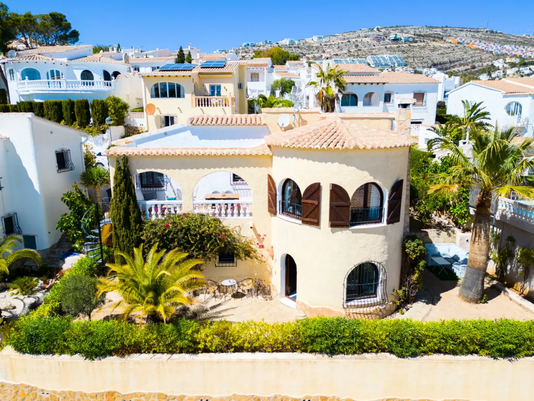 Maison de Vacances Moraira